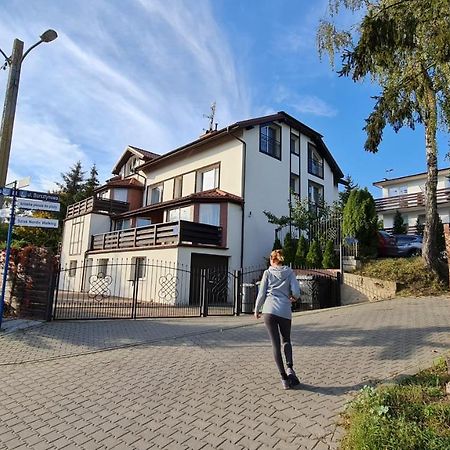 Tmt Pokoje Goscinne Z Aneksami Kuchennymi Kąty Rybackie エクステリア 写真